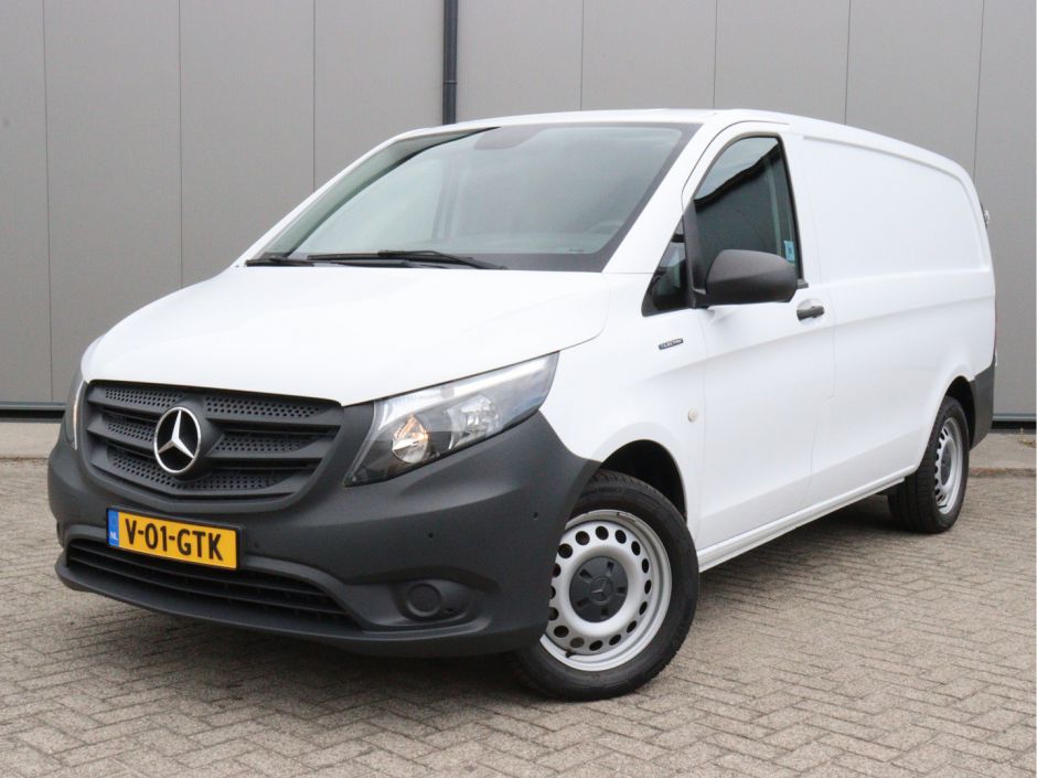 Mercedes-Benz eVito