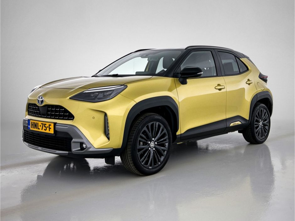 Toyota Yaris_Cross