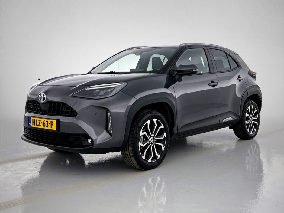 Toyota Yaris_Cross