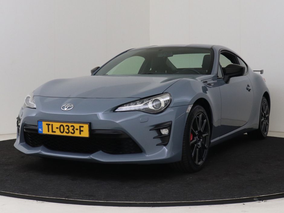 Toyota GT86