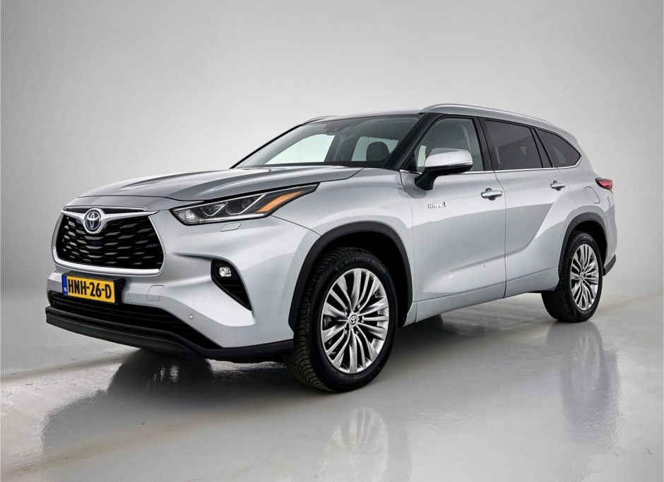 Toyota highlander