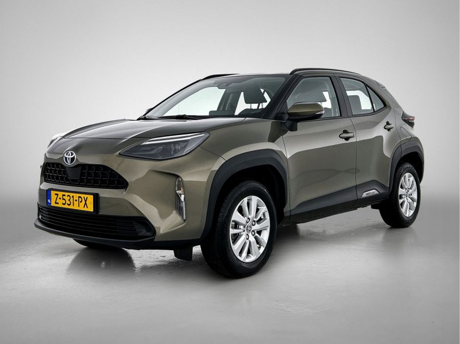 Toyota Yaris_Cross