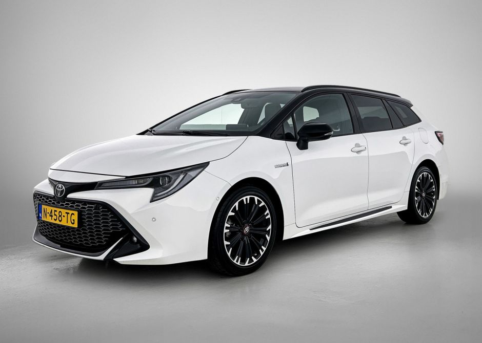 Toyota Corolla Touring Sports