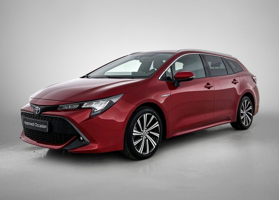 Toyota Corolla Touring Sports