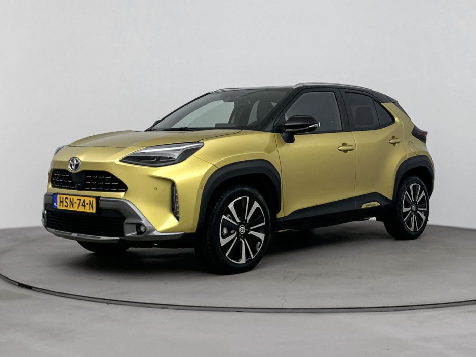 Toyota Yaris_Cross