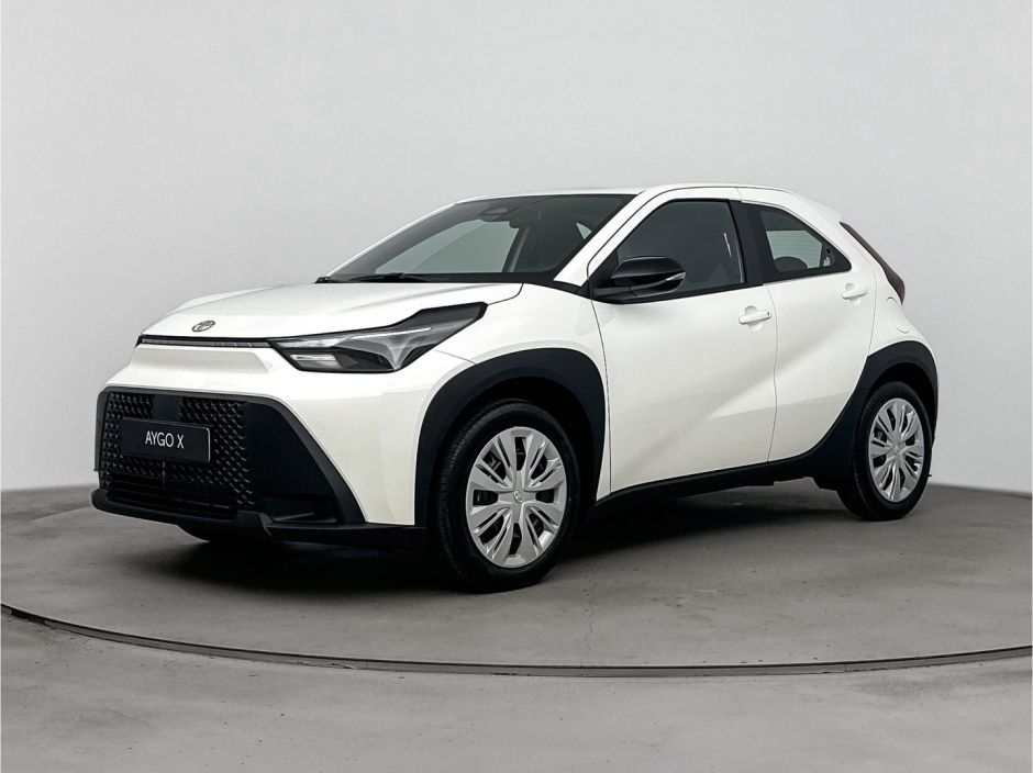 Toyota Aygo_X