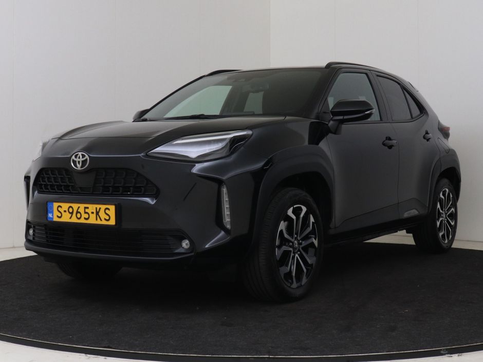 Toyota Yaris_Cross
