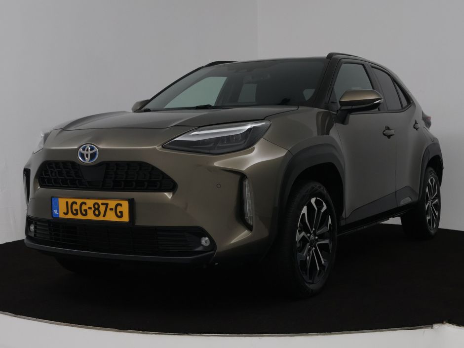 Toyota Yaris_Cross
