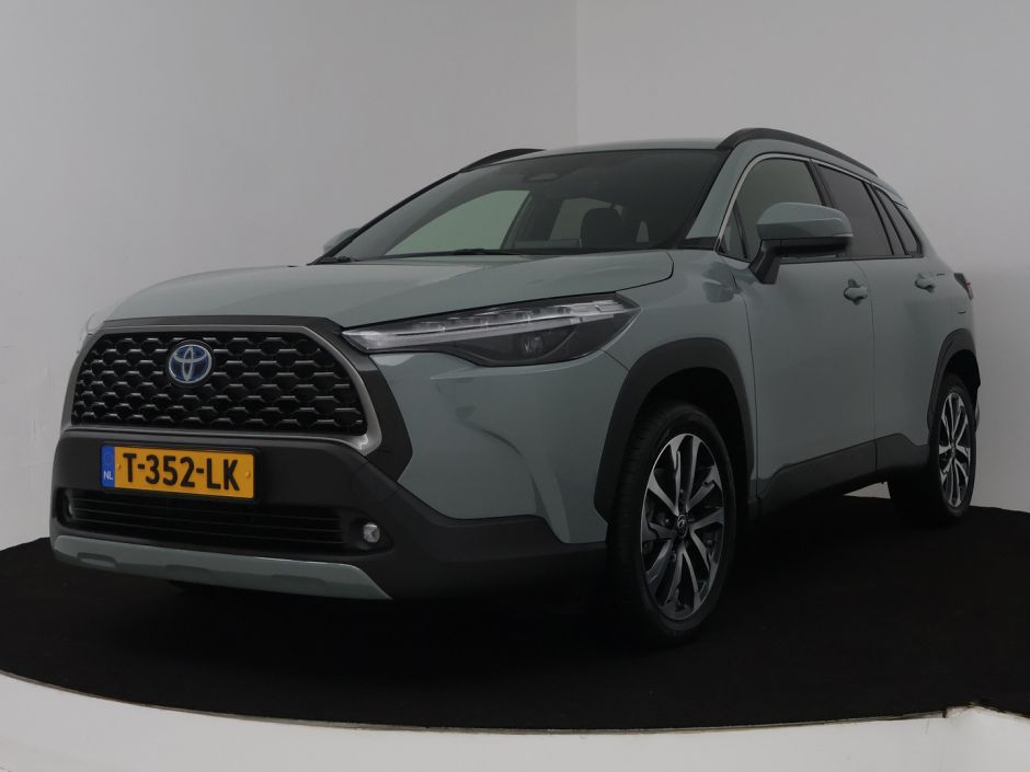 Toyota Corolla_Cross