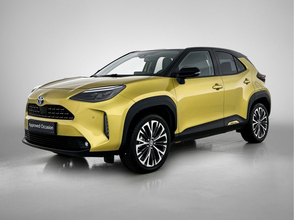 Toyota Yaris_Cross