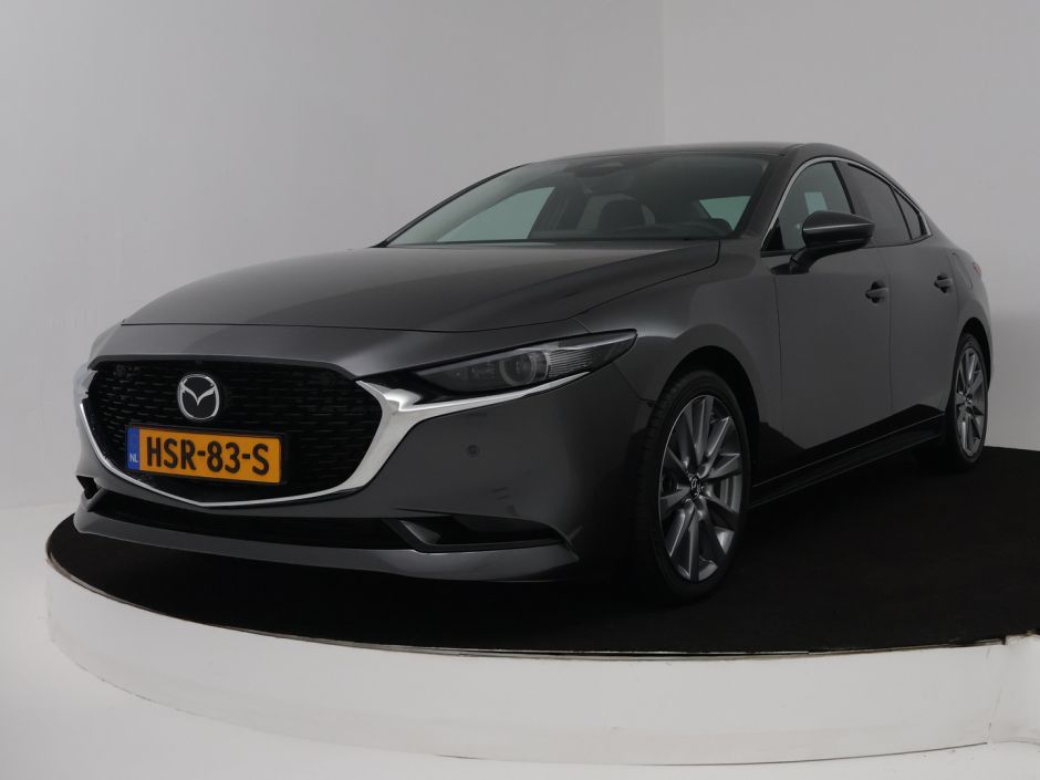 Mazda Mazda3