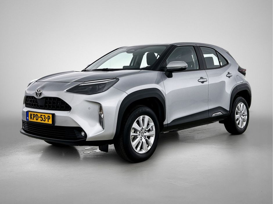 Toyota Yaris_Cross