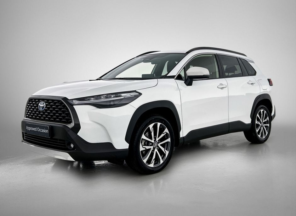 Toyota Corolla_Cross