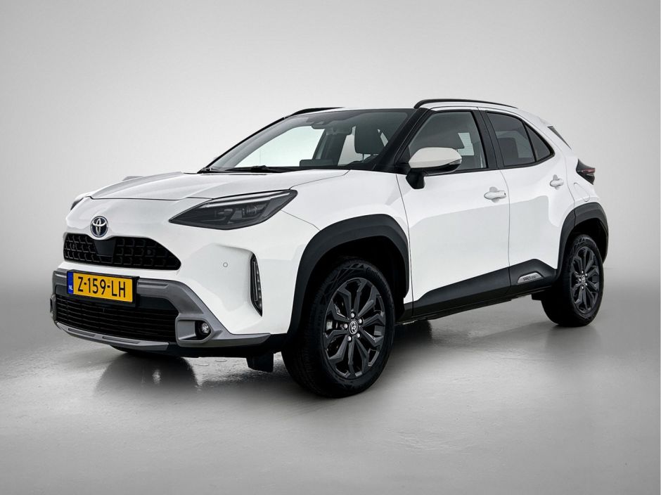 Toyota Yaris_Cross