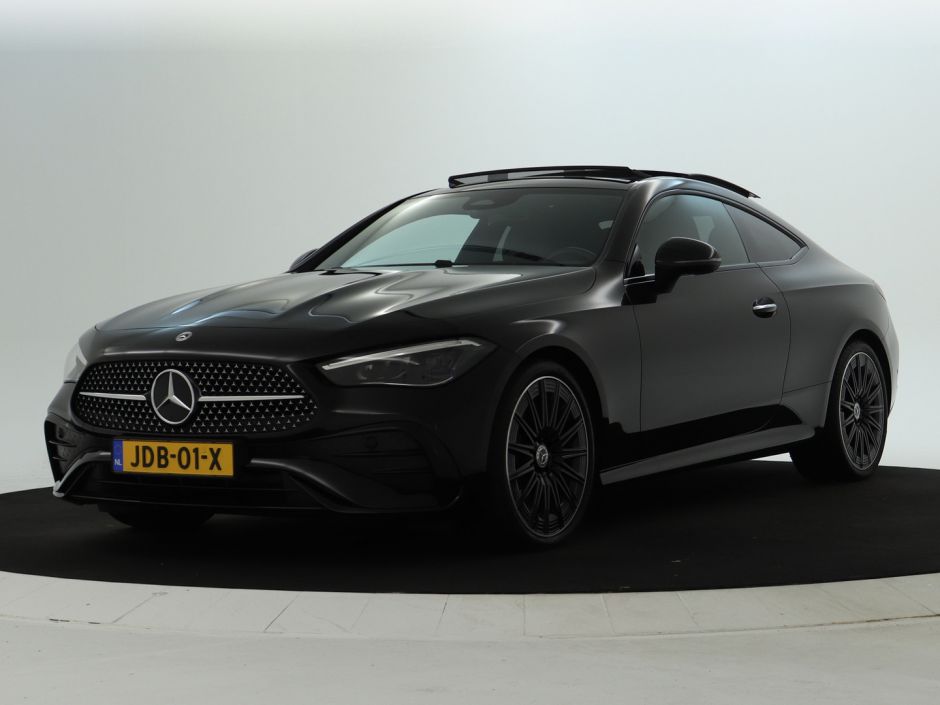 Mercedes-Benz CLE_Coupé