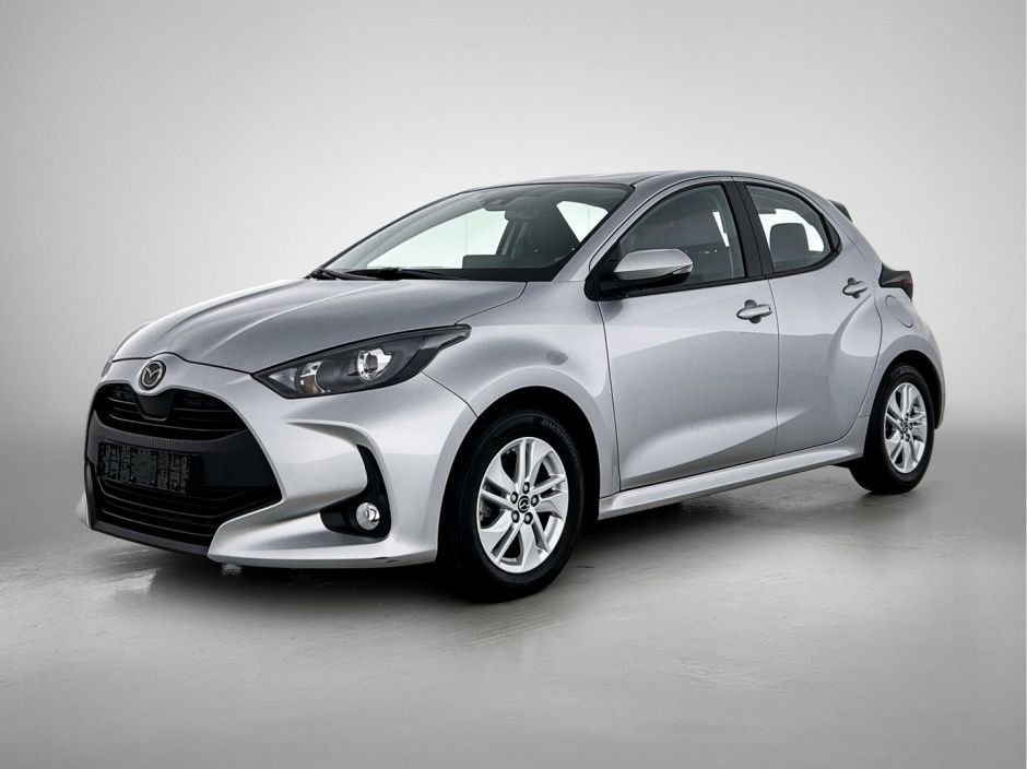 Mazda Mazda2 Hybrid