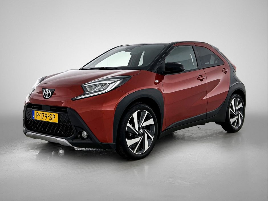Toyota Aygo_X