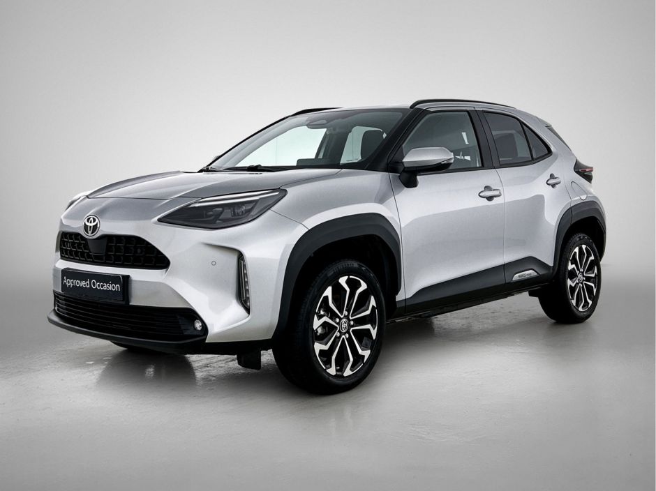 Toyota Yaris_Cross