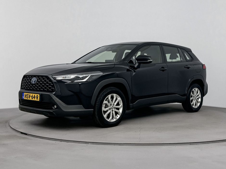 Toyota Corolla_Cross