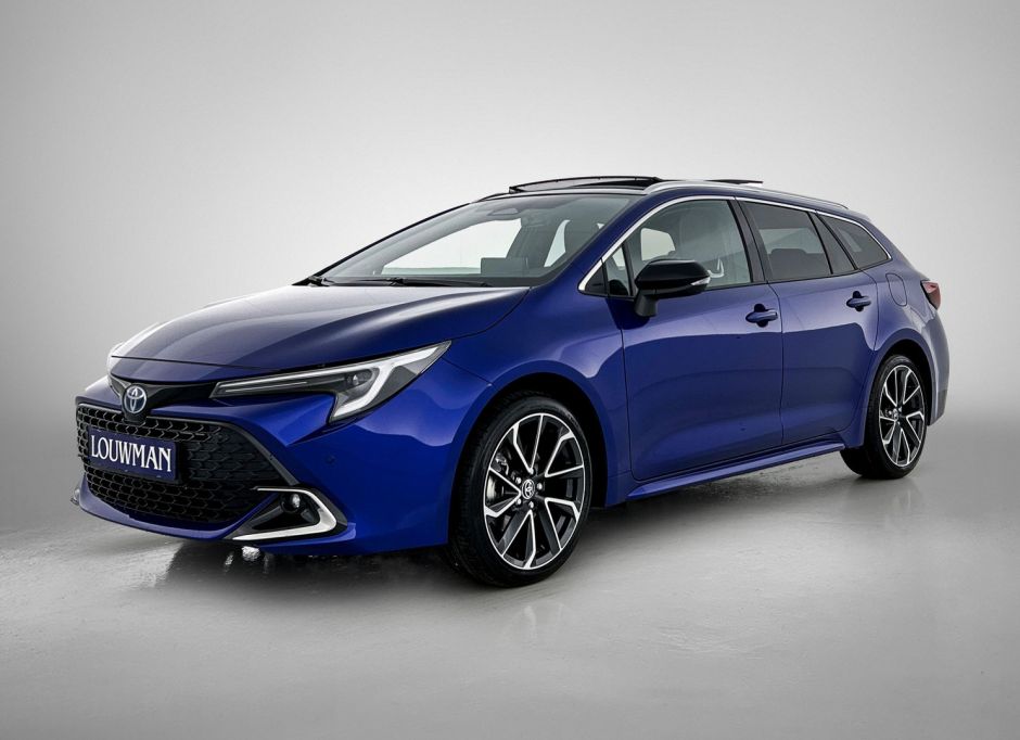 Toyota Corolla Touring Sports