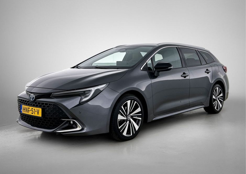 Toyota Corolla Touring Sports