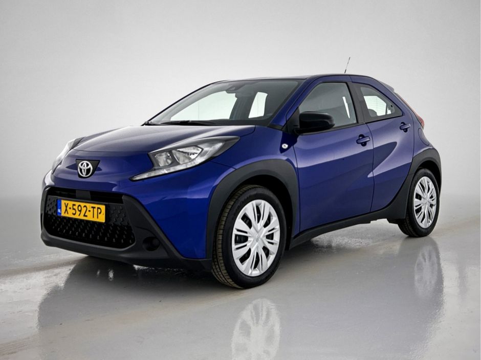 Toyota Aygo_X