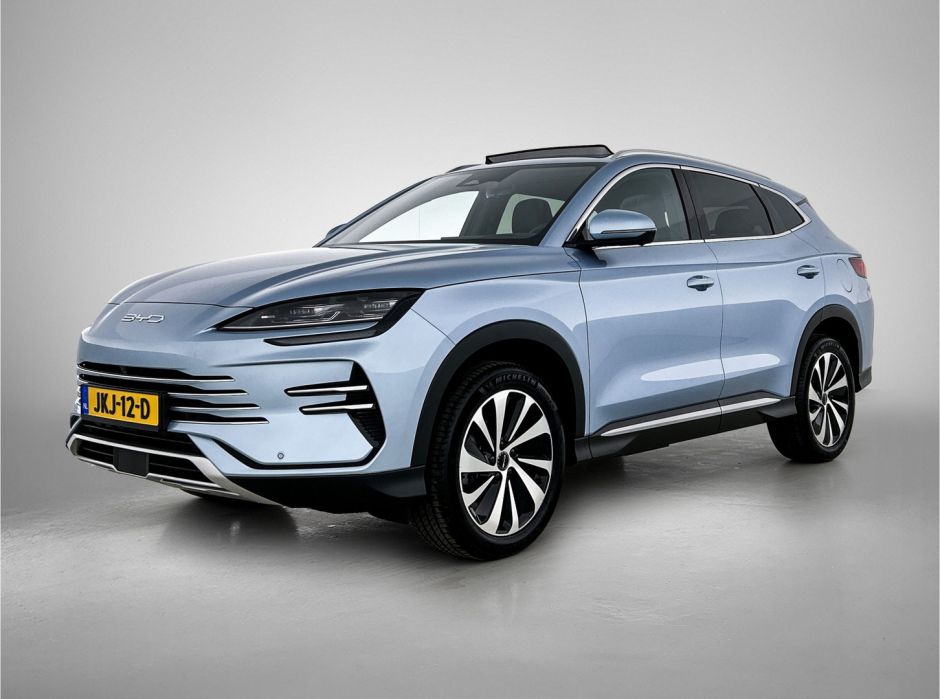 BYD SEAL_U