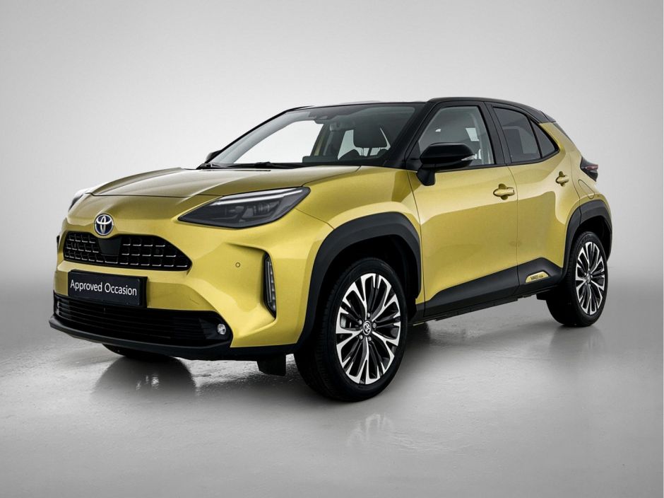 Toyota Yaris_Cross