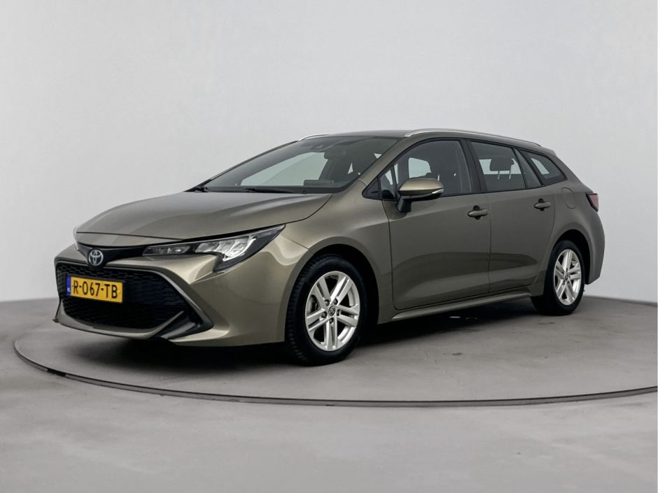 Toyota Corolla_Touring_Sports