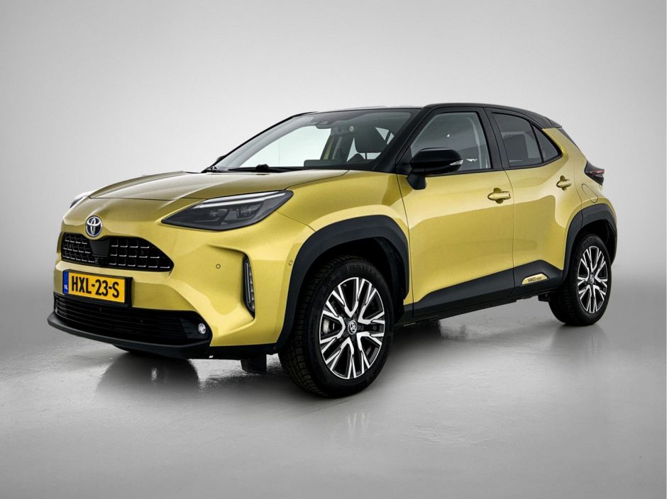 Toyota Yaris_Cross