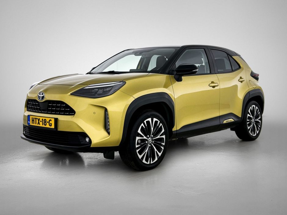 Toyota Yaris_Cross