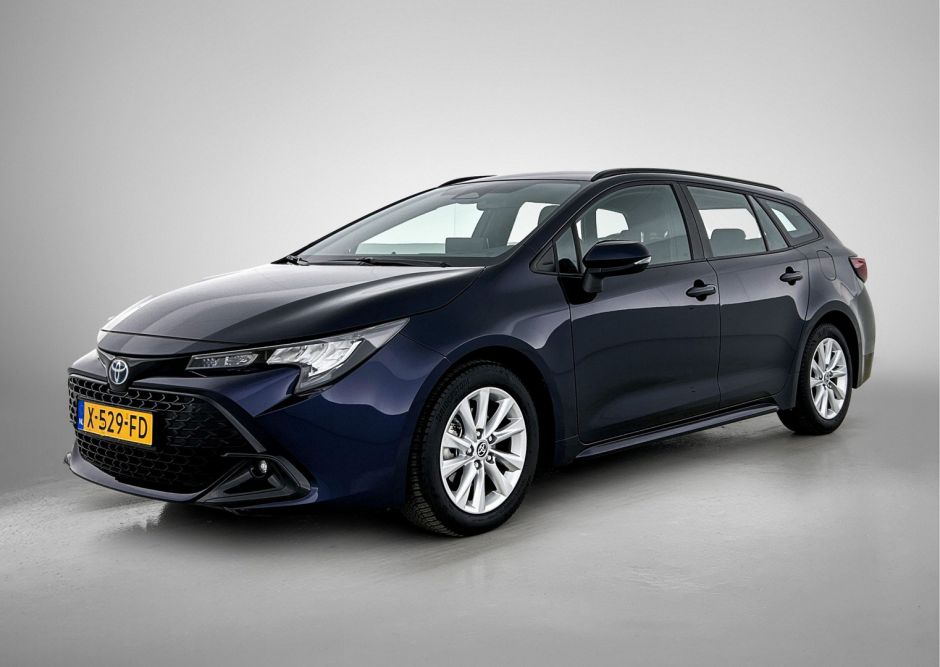Toyota Corolla_Touring_Sports