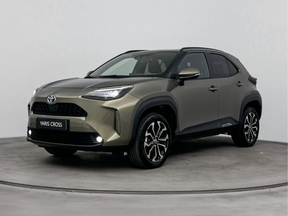 Toyota Yaris_Cross