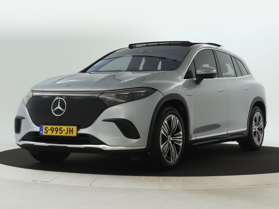 Mercedes-Benz EQS_SUV