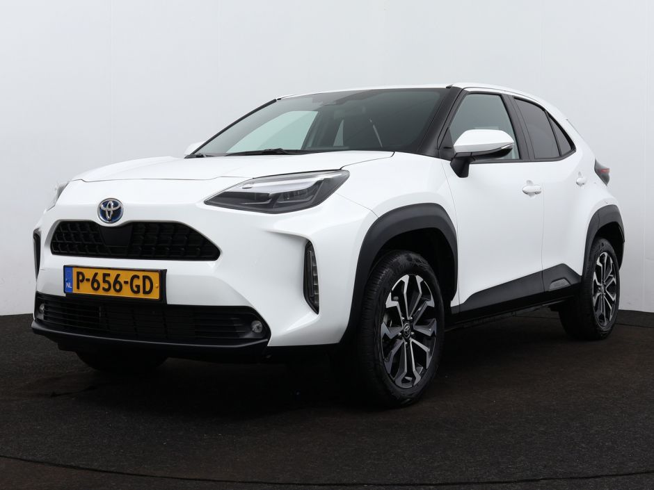 Toyota Yaris_Cross