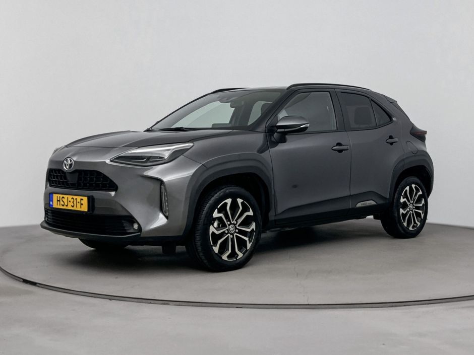 Toyota Yaris_Cross