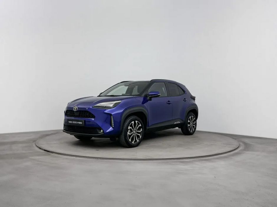 Toyota Yaris_Cross