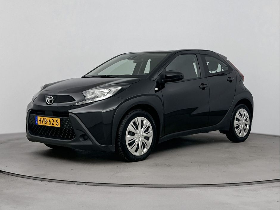 Toyota Aygo_X