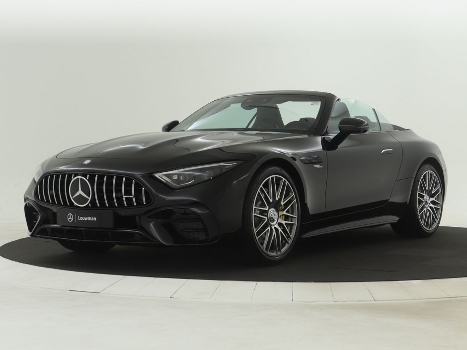 Mercedes-Benz SL