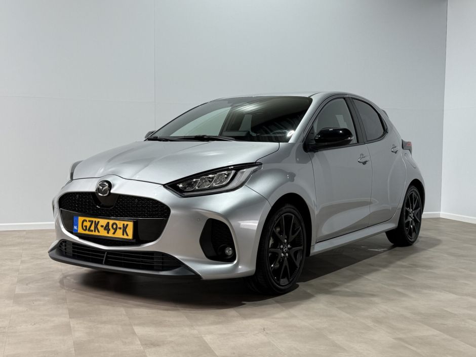 Mazda Mazda2 Hybrid