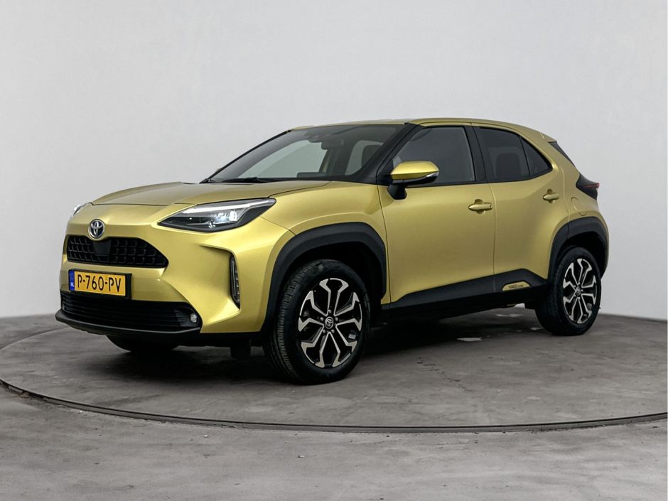 Toyota Yaris_Cross
