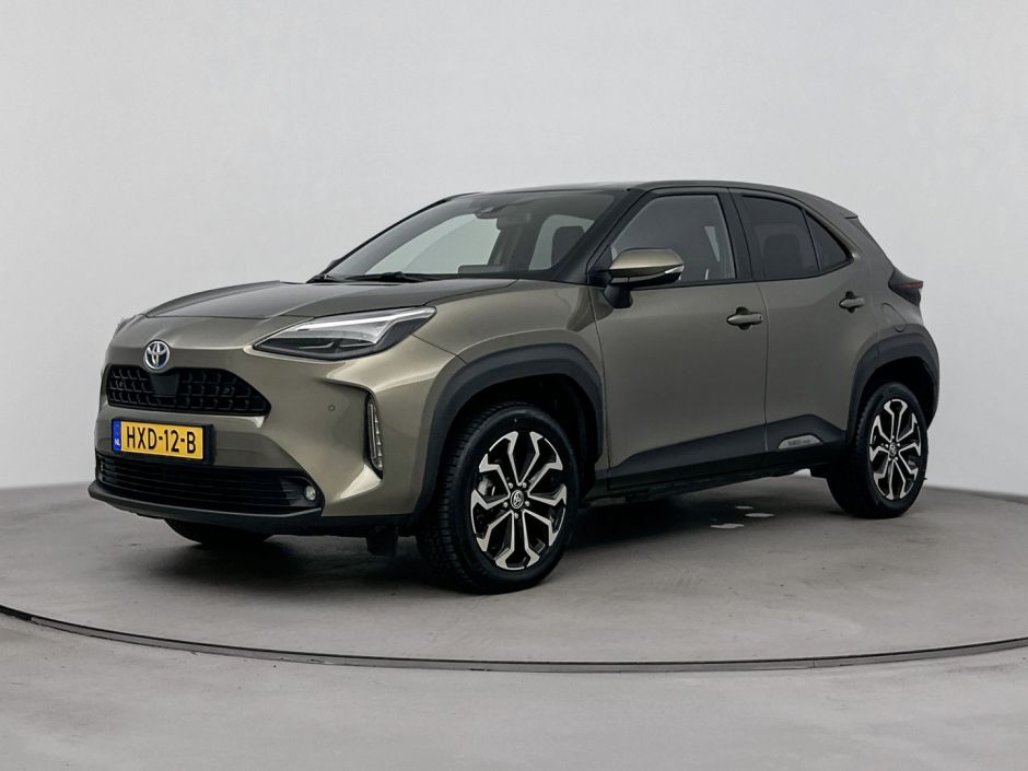 Toyota Yaris_Cross