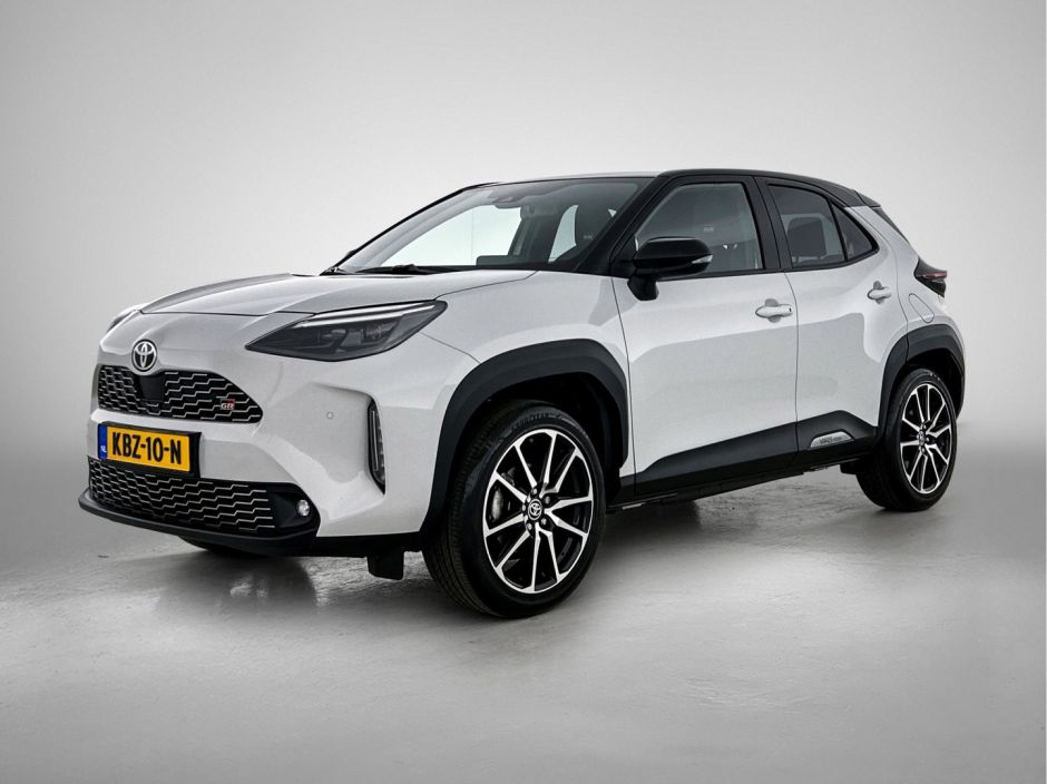 Toyota Yaris_Cross