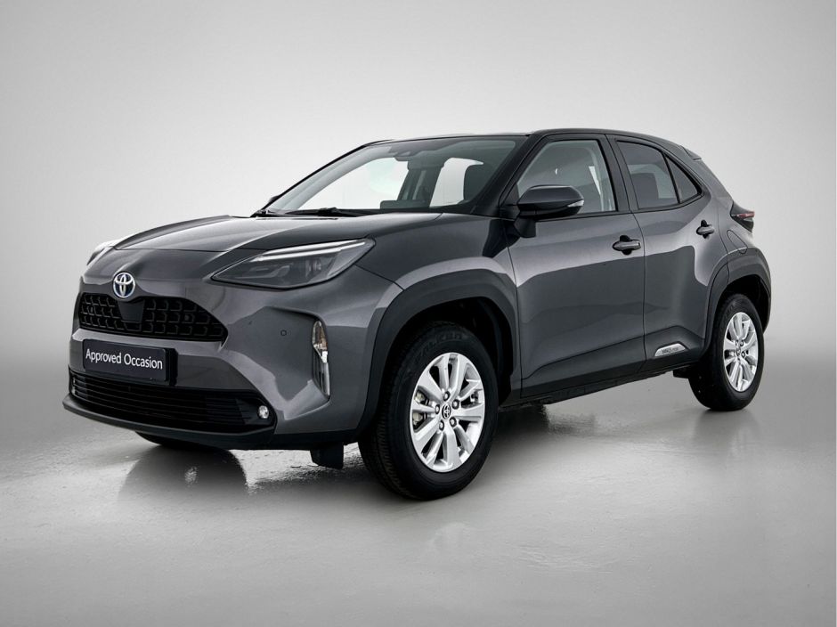 Toyota Yaris_Cross