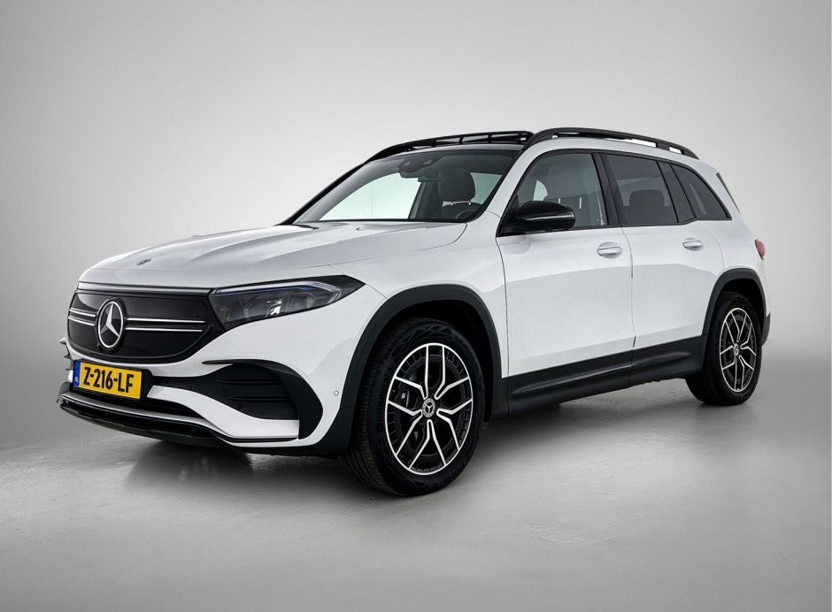 Mercedes-Benz Eqb
