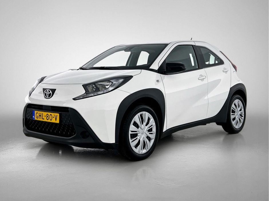 Toyota Aygo_X