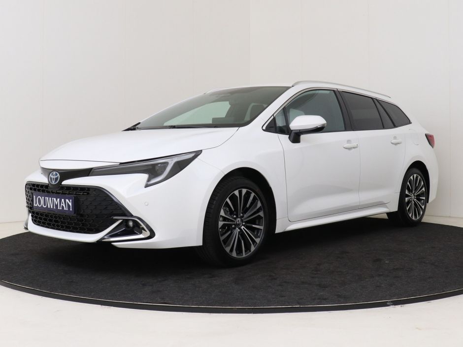 Toyota Corolla Touring Sports