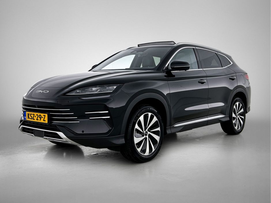 BYD SEAL_U