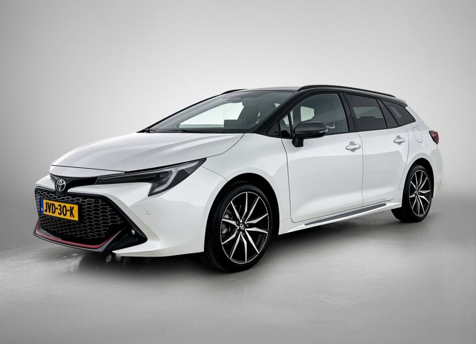 Toyota Corolla Touring Sports