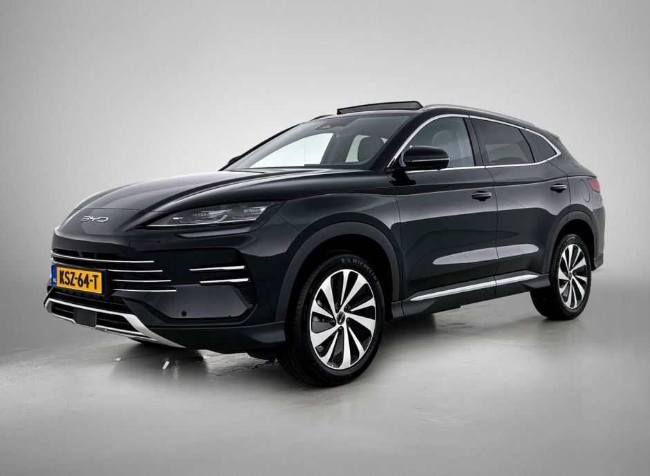 BYD SEAL_U